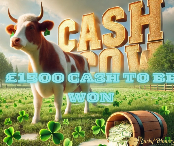 Cash Cow Instant Wins Competition