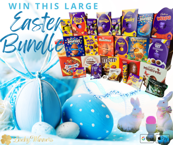 Easter Bundle Instant Wins Competition