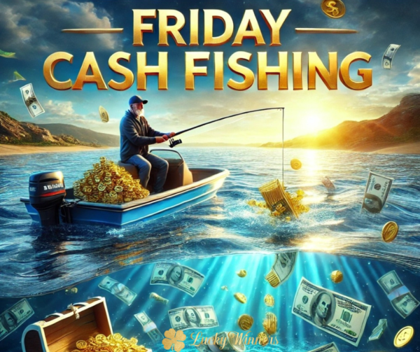 Friday Fishing Instant Wins Competition