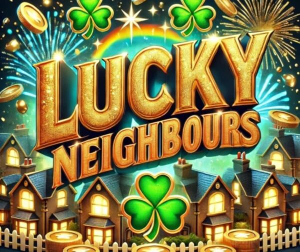 Lucky Neighbours Instant Wins Competition