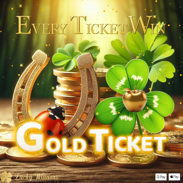 Every Ticket Wins Instant Wins Competition
