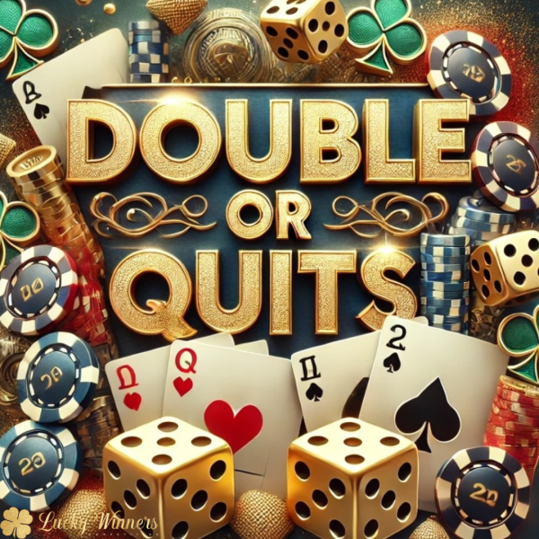 Double Or Quits £5