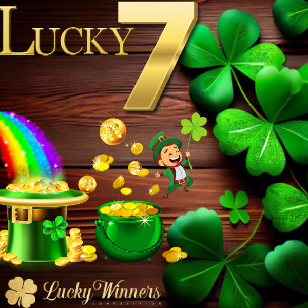 Lucky 7's Every Other Ticket Wins Instant Wins Competition