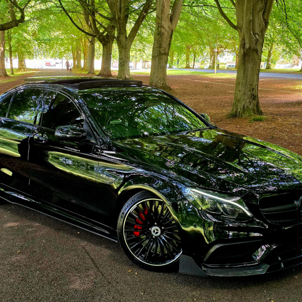 Win Mercedes C63S AMG Or £20000 Cash Alternative Instant Wins Competition
