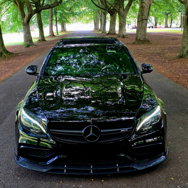 Win Mercedes C63S AMG Or £20000 Cash Alternative Instant Wins Competition